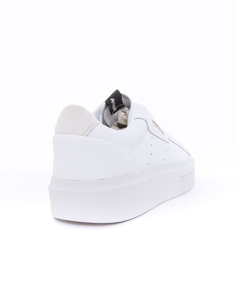 Adidas Originals Adidas Sleek Super W Ef White Sneakers