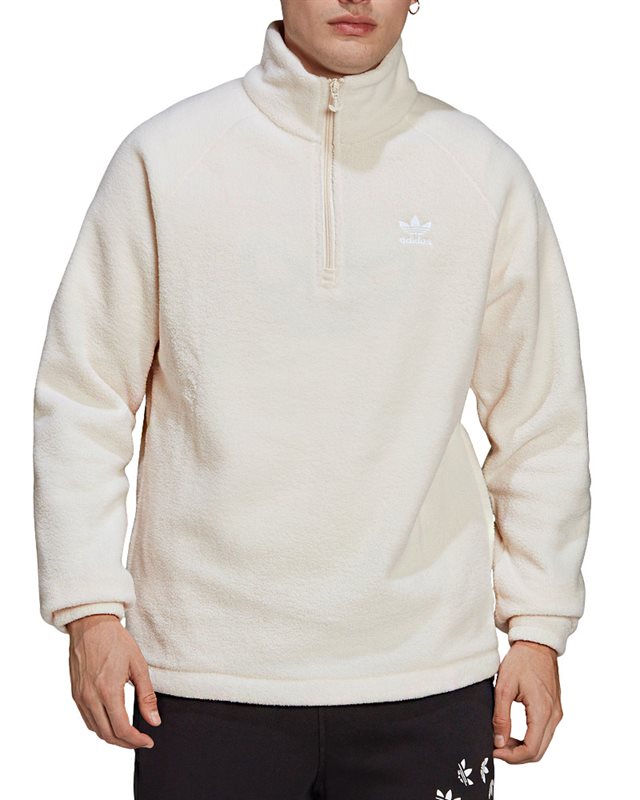 adidas original half zip