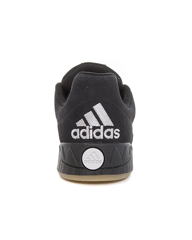 adidas Originals Adimatic | HQ6900 | Black | Sneakers | Shoes | Footish