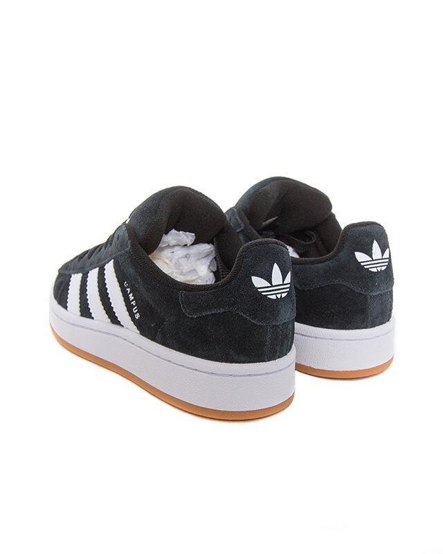 Adidas Originals Campus 00s Trainers In Black Leopard for Women