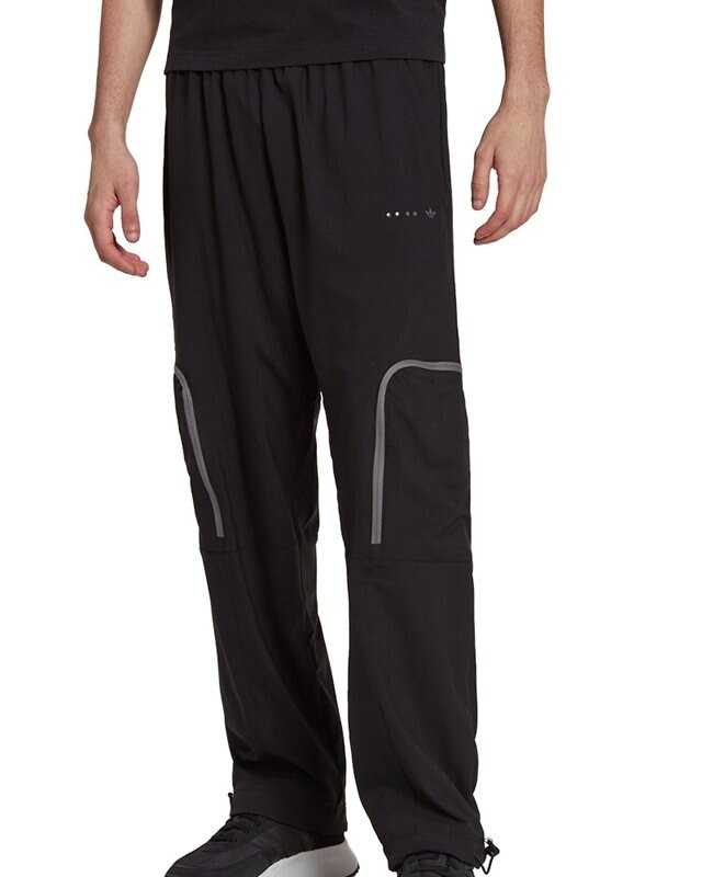 adidas Originals Cargo Pant | HK2757 | Black | Clothes | Footish