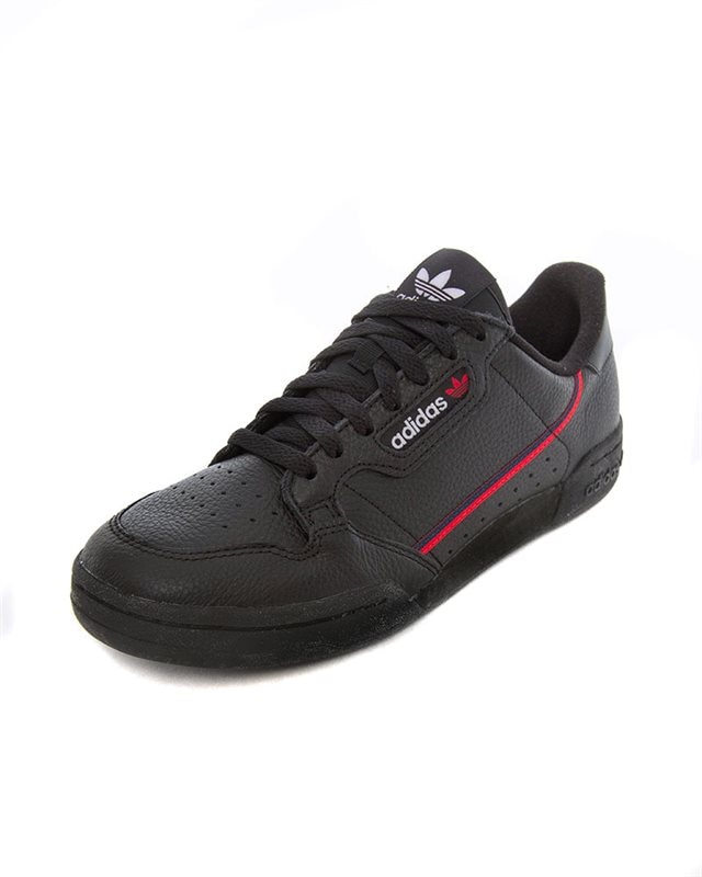 adidas Originals Continental 80 G27707 Black Sneakers