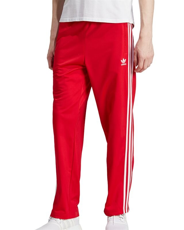 adidas Originals Firebird TP IJ7057 Red Clothes Footish