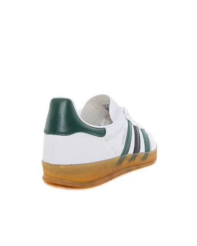 Adidas originals gazelle og leather white on sale