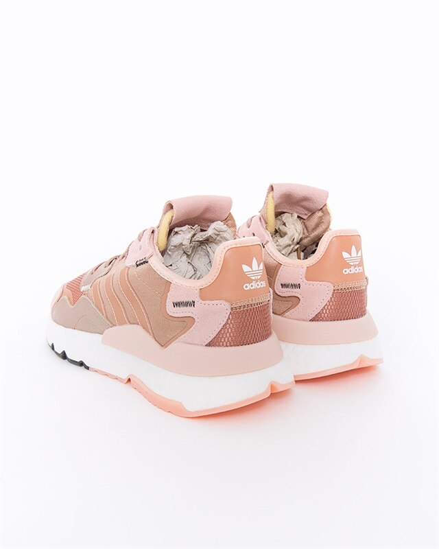 Adidas Originals Nite Jogger W Ee5908 Pink Sneakers Skor