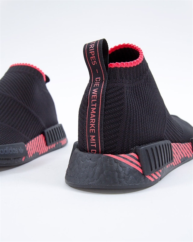 Secréte Regulering Mystisk adidas Originals NMD CS1 PK | G27354 | Black | Sneakers | Skor | Footish