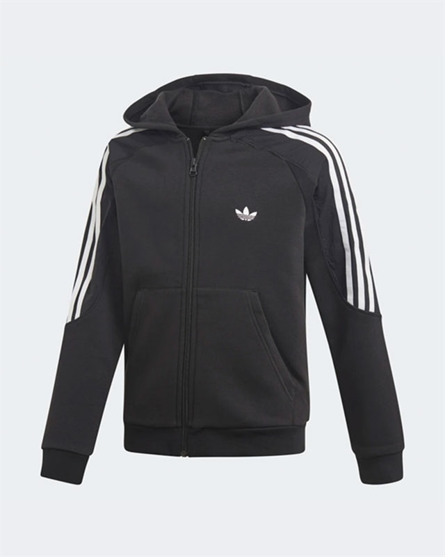 adidas originals radkin full zip hoodie