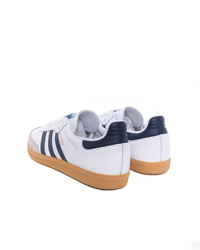 adidas Originals Samba OG | IF3814 | White | Sneakers | Shoes | Footish