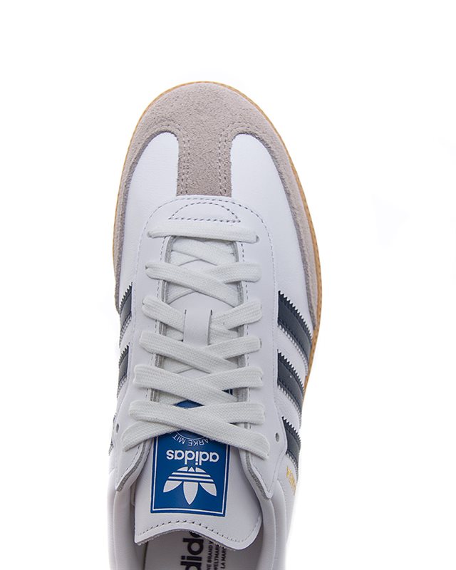 adidas Originals Samba OG | IF3814 | White | Sneakers | Shoes | Footish