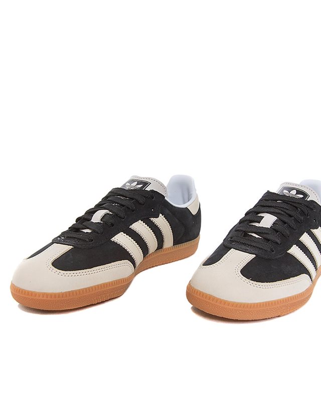 adidas Originals Samba OG W | IE5836 | Black | Sneakers | Shoes