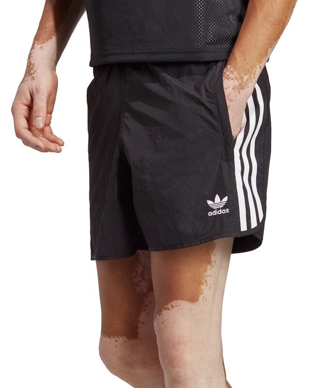 adidas Originals Sprinter Shorts HS2069 Black Clothes Footish