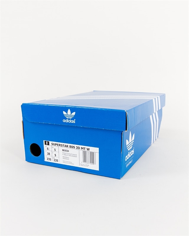 Adidas originals superstar outlet 80s 3d mt w