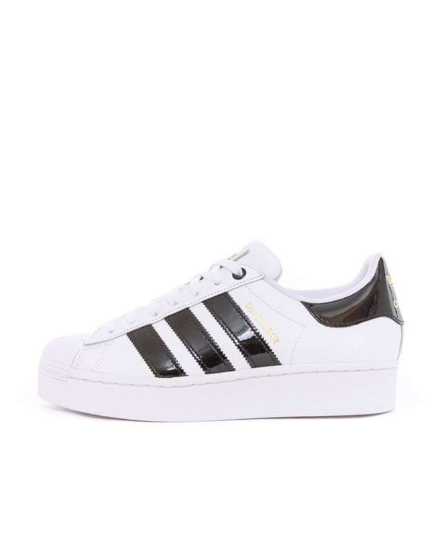 adidas Originals Superstar Bold W | FV3336 | White | Sneakers | Shoes |  Footish