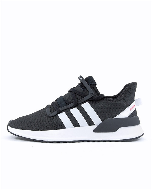 adidas Originals U Path Run | G27639 | Svart | Sneakers | Skor | Footish