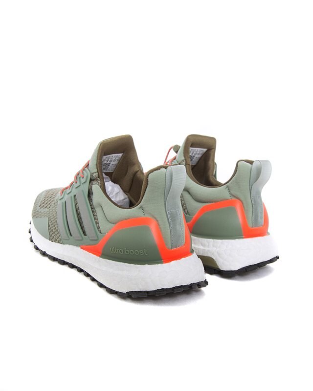 Adidas ultra hotsell boost herr green