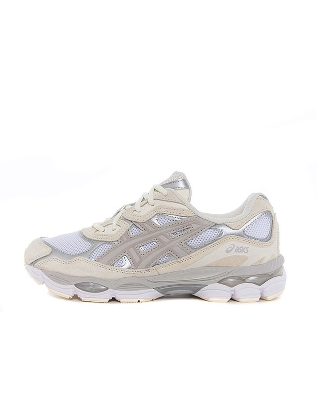 Asics GEL-NYC | 1201A789-105 | Vit | Sneakers | Skor | Footish