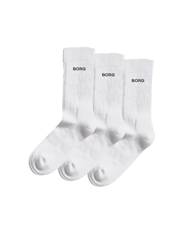 Björn Borg Essential Crew Sock 3P (10004295-MP002)