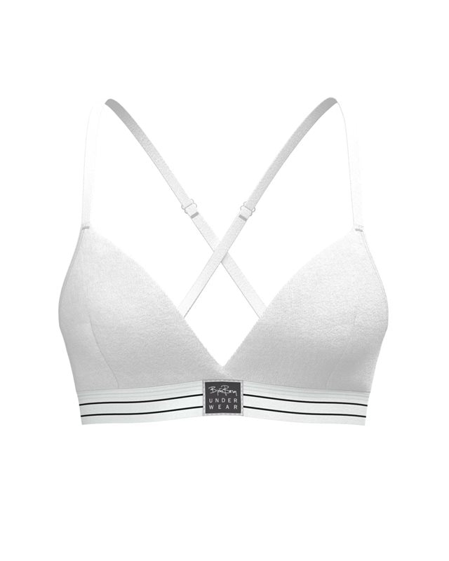 Björn Borg Original Triangle Bra 1P (10004043-WE001)