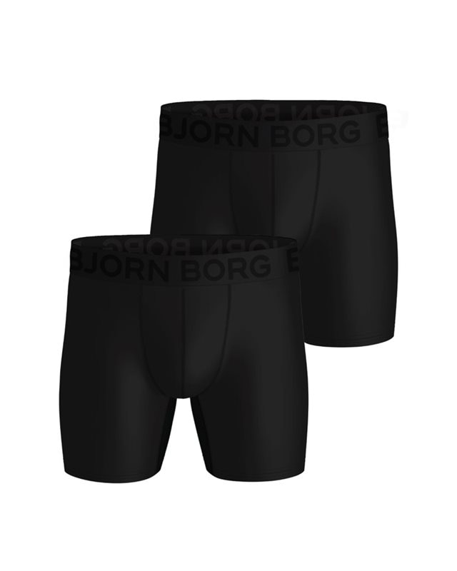 Björn Borg Sports Lightweight Boxer 2P (10004196-MP001)