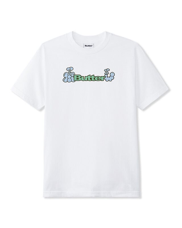 Butter Goods Bugs Logo Tee (BGQ3240101)