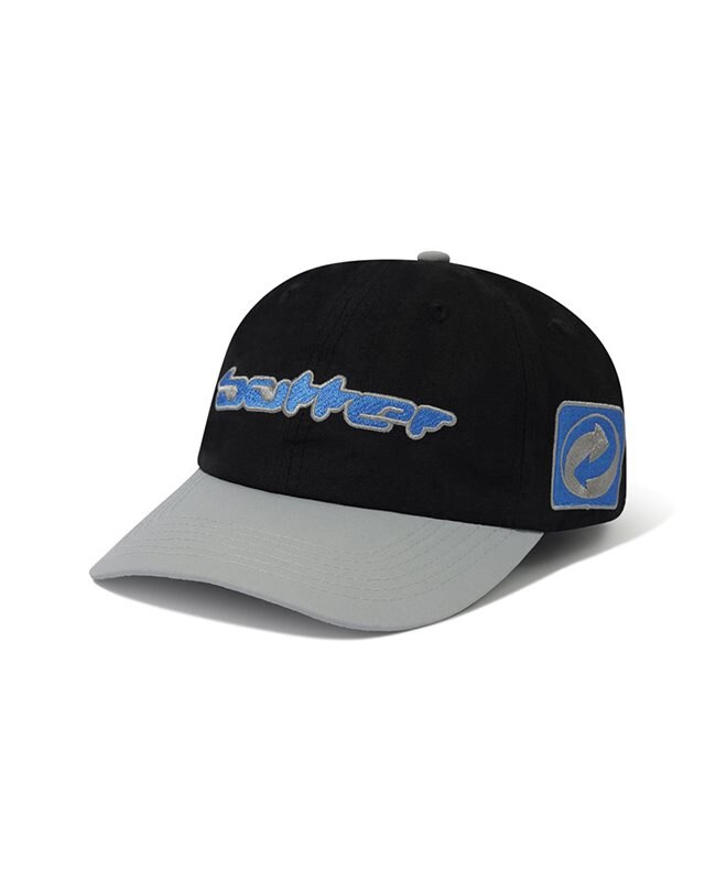 Butter Goods Corrosive 6 Panel Cap (BGQ3246601)