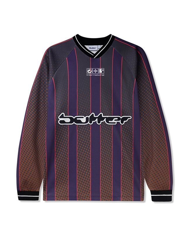 Butter Goods Corrosive LS Jersey (BGQ3243403)