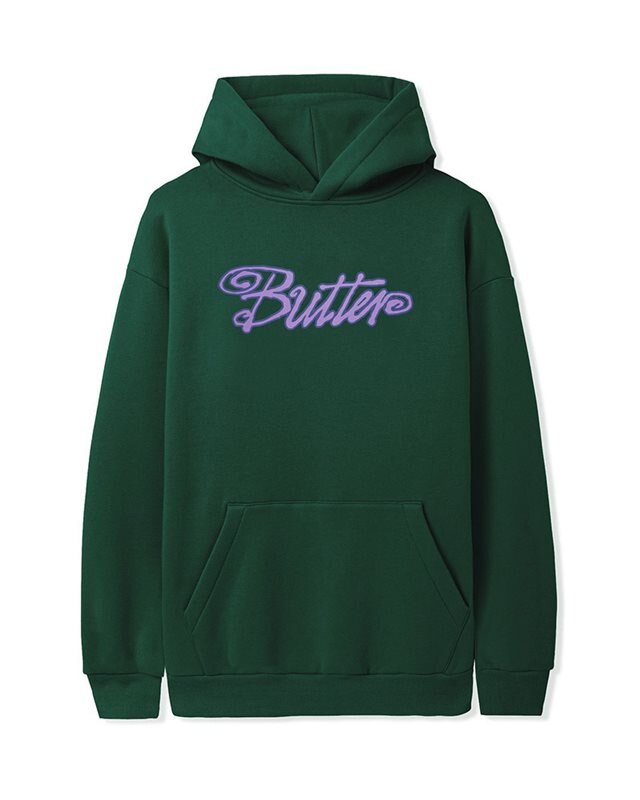 Butter Goods Jive Pullover Hood (BGQ3242203)