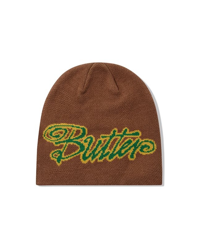 Butter Goods Jive Skully Beanie (BGQ3247802)