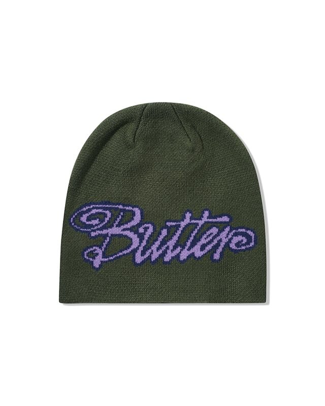 Butter Goods Jive Skully Beanie (BGQ3247803)