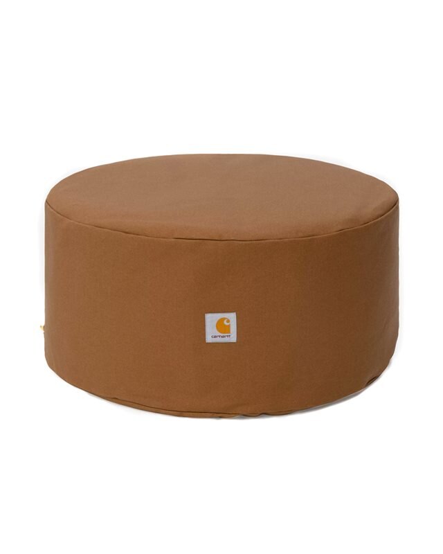 Carhartt WIP Canvas Pouf (I034757-HZ-XX-06)