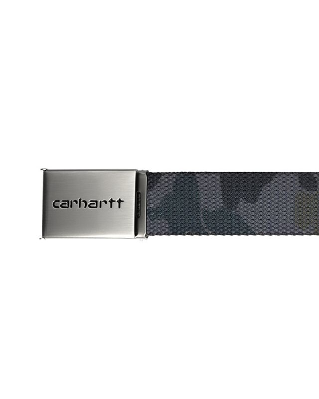 Carhartt WIP Clip Belt Chrome (I019176-2HV-XX-06)