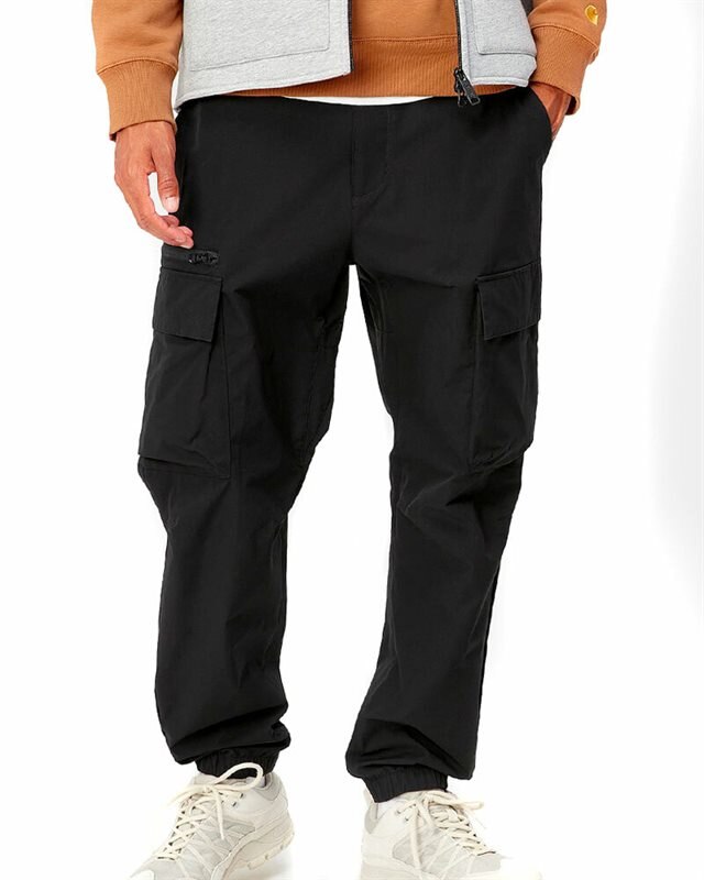 Carhartt WIP Kilda Pant | I030835.89.XX.03 | Black | Clothes | Footish