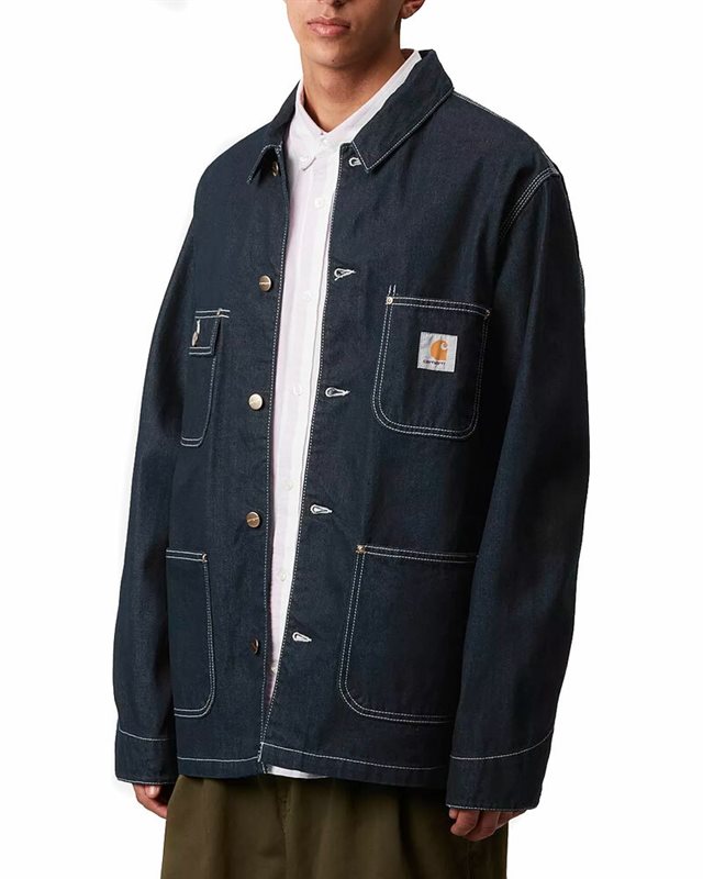 Carhartt WIP OG Chore Coat (I031896-01-2Y-03)