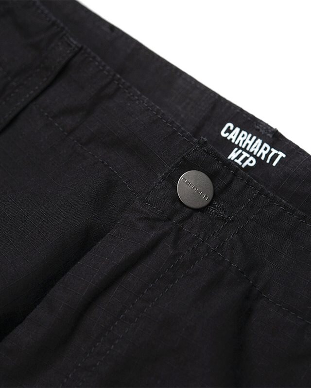 Carhartt WIP Regular Cargo Pant, I015875.89.02.32, Black, Clothes