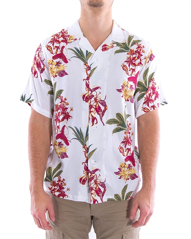 carhartt hawaiian shirt