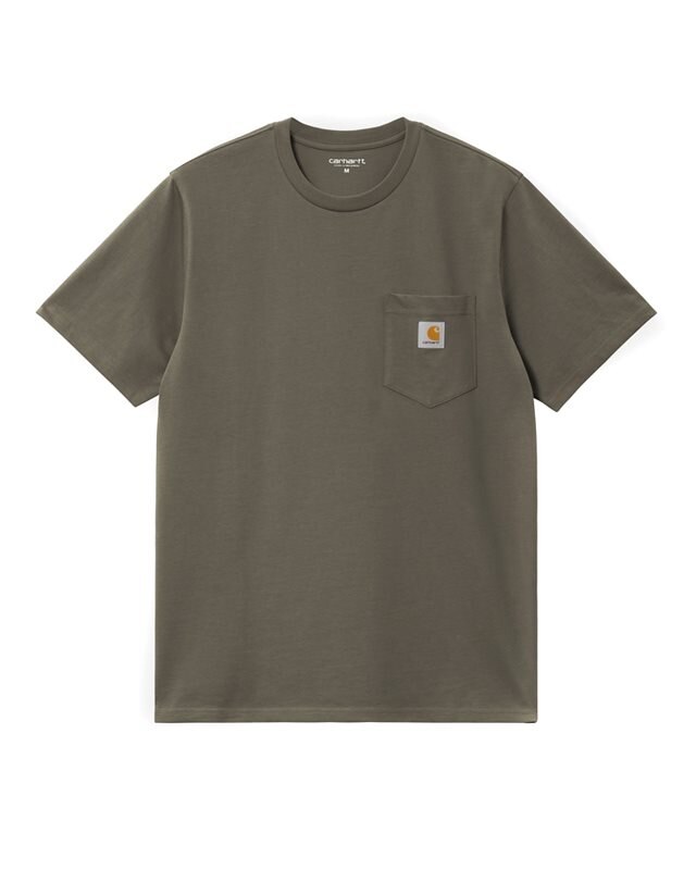 Carhartt Wip S/S Pocket Tee (I030434-964-XX)