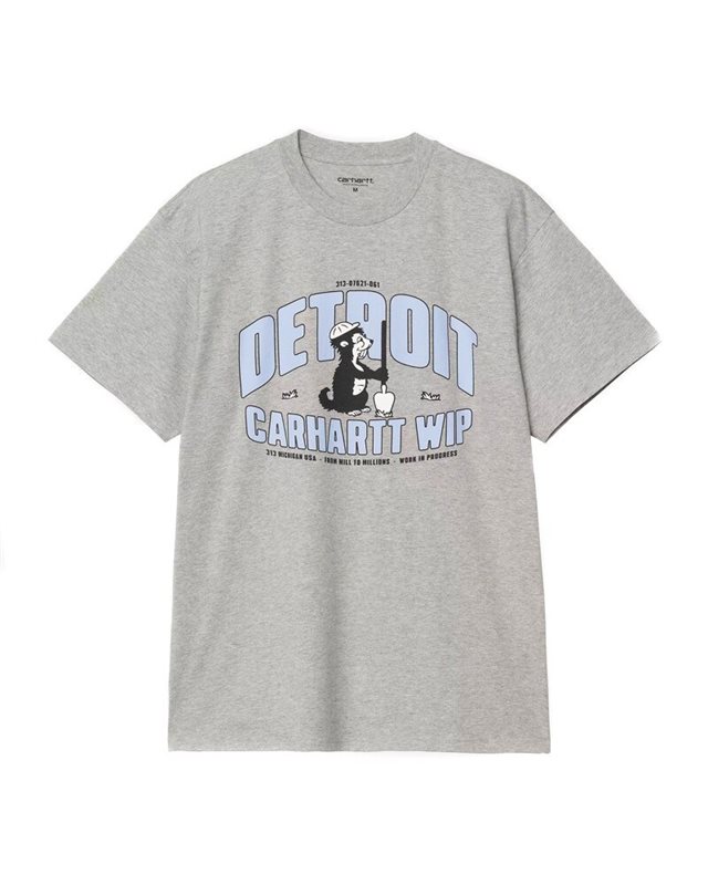 Carhartt WIP S/S Underground T-Shirt (I034642-V6-XX-03)