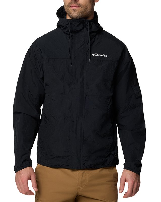 Columbia Challenger II Windbreaker (2071553-011)