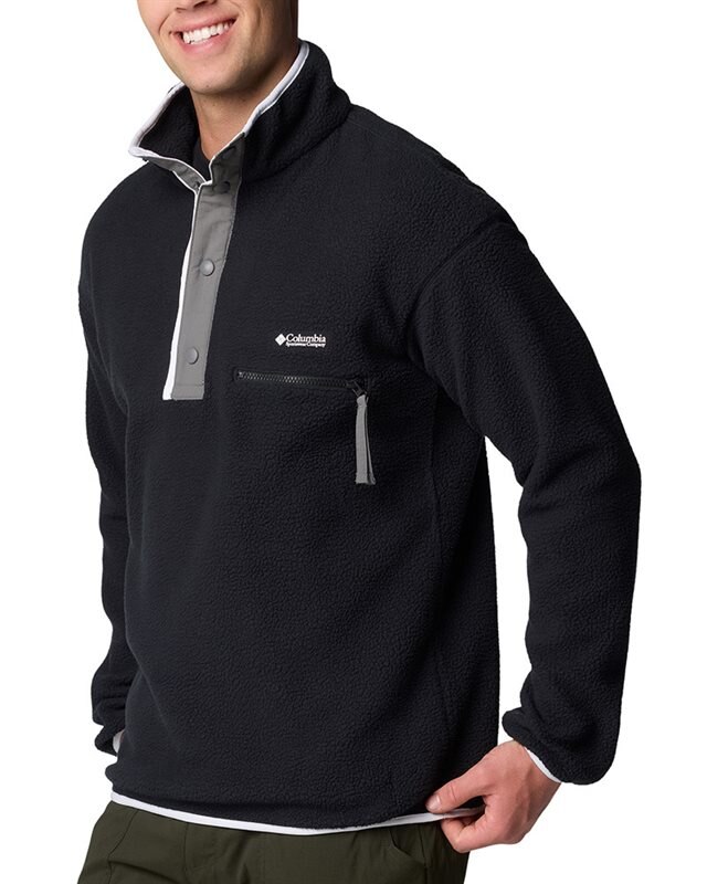 Columbia Helvetia II Half Snap Fleece (2090891-010)