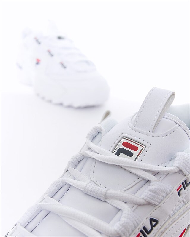 FILA Fila Wmns D Formation 5CM00514 125 White Sneakers Skor Footish