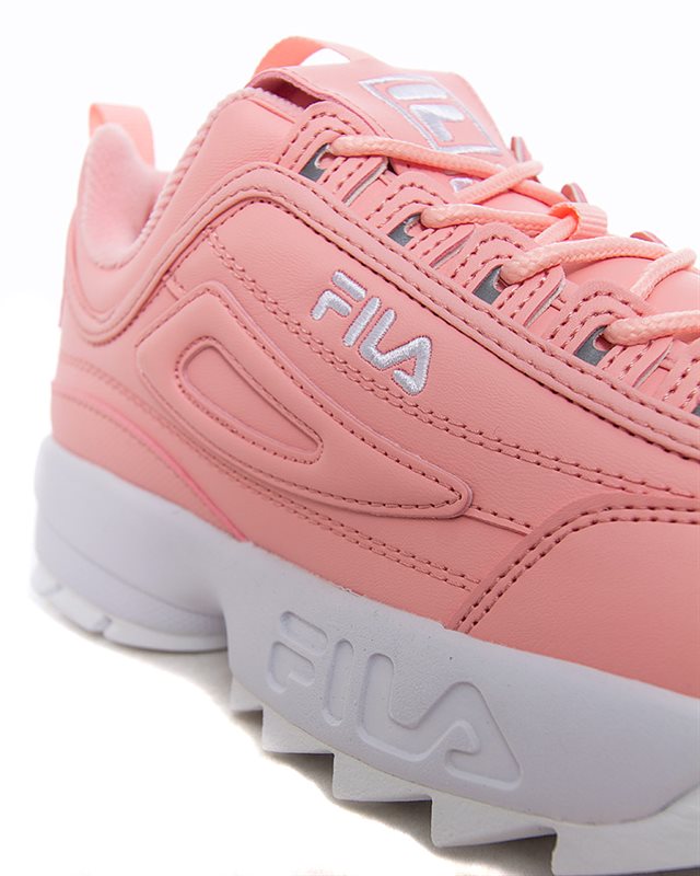 FILA Disruptor 1010302 40063 Rosa Sneakers Skor Footish