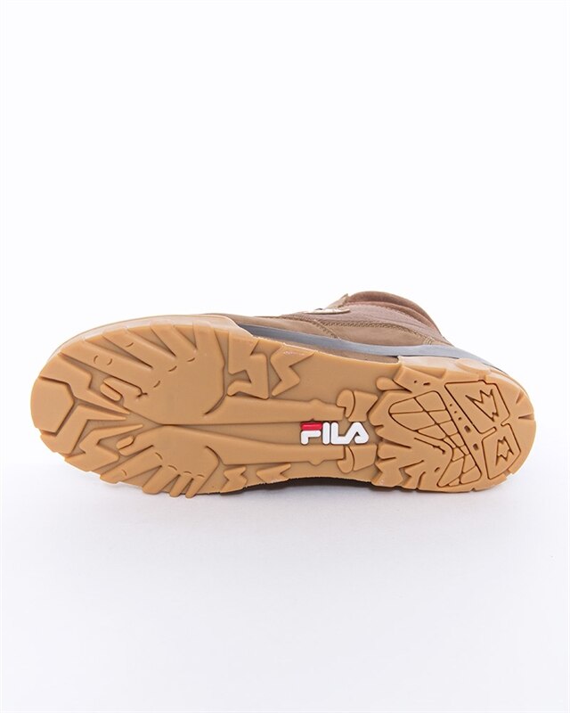 FILA Grunge II Mid 1010700 GQU Brown Sneakers Skor Footish