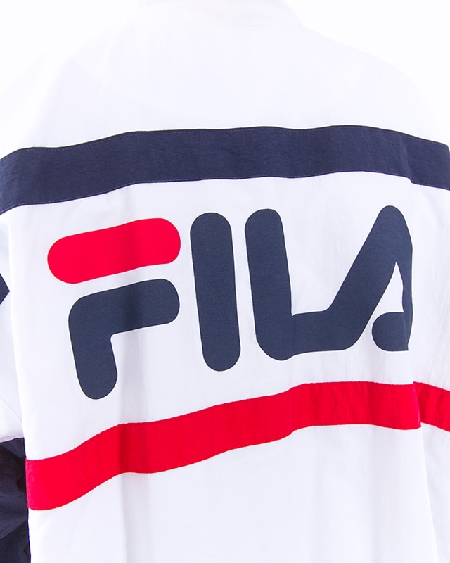 Fila sales riker jacket