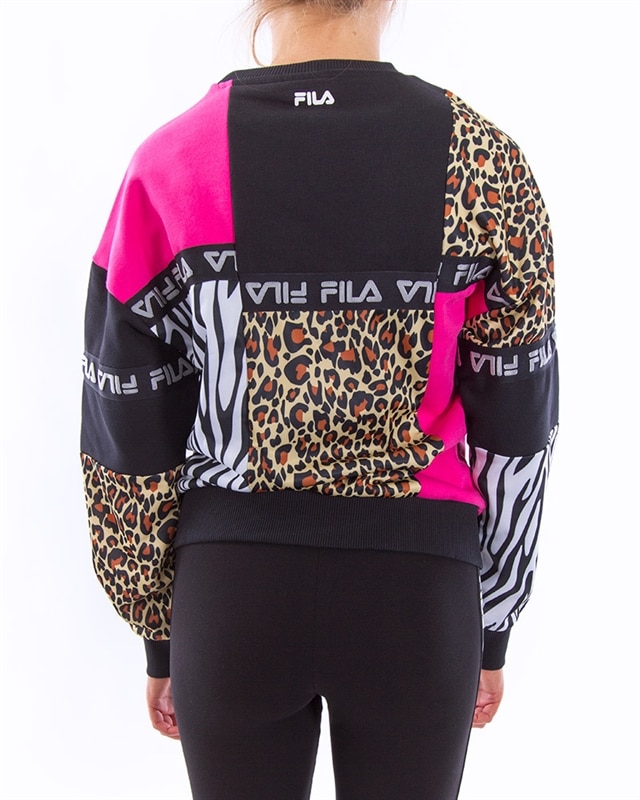 fila papina crew sweat