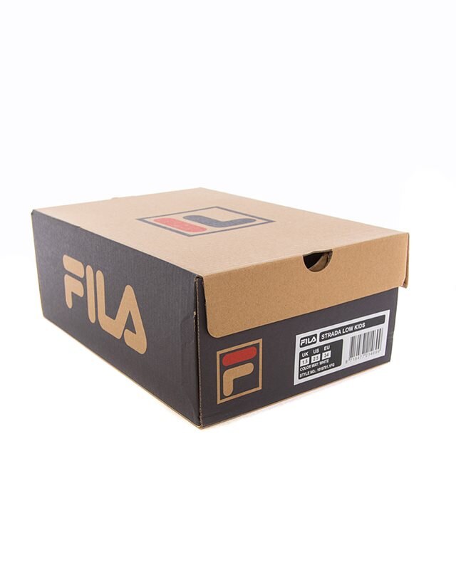 Fila shoe box best sale