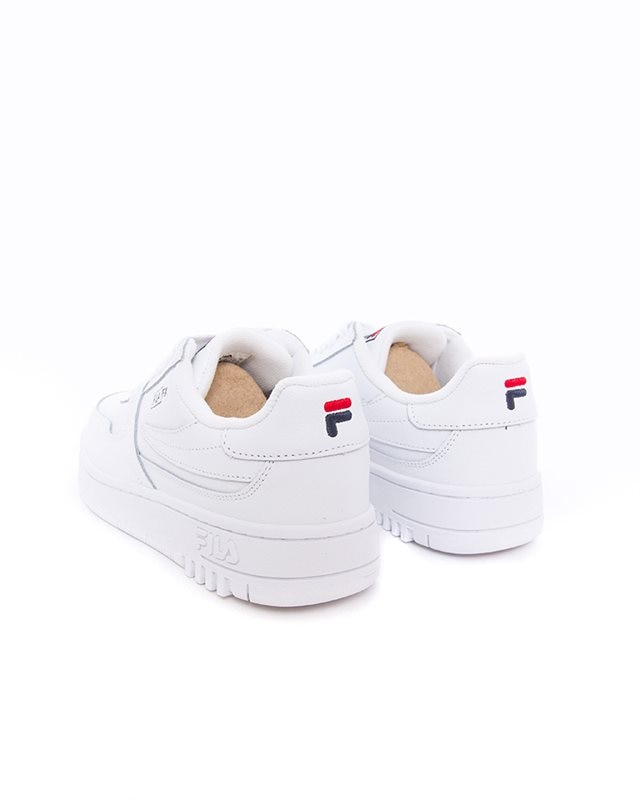 Fila bbn 84 2025 sneakers low wit dames