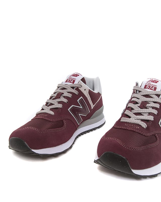 New balance bordeaux uomo best sale