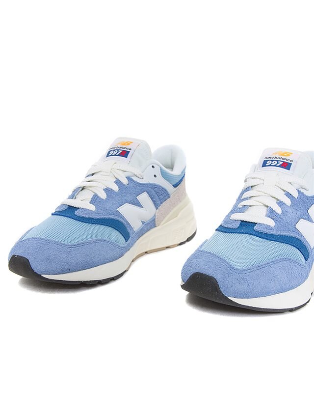 New Balance 997 U997RMA Blue Sneakers Shoes Footish