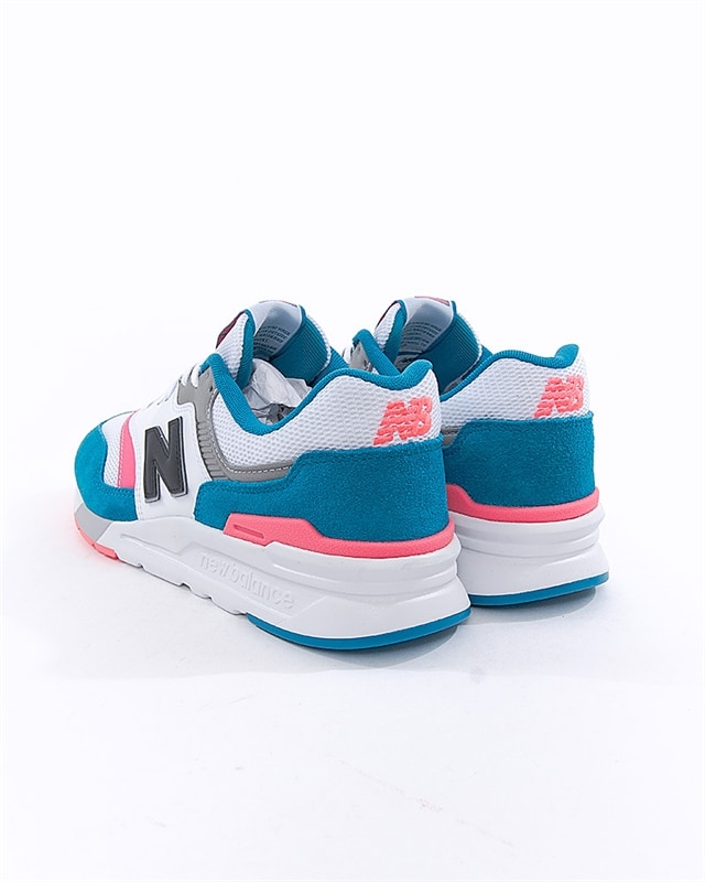 New balance 997h deep hotsell ozone blue with guava