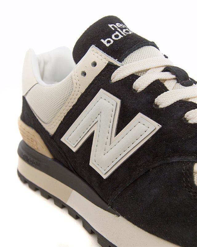 New Balance U574 | U574LGRA | Black | Sneakers | Shoes | Footish